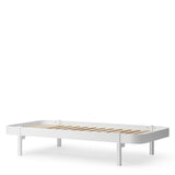 Oliver Furniture Wood Dagbädd Vit/Ek 3