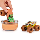 Monster Jam Mystery Mudders - 2 Pack