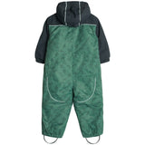 Hust & Claire Mini Duck Green Orlando Vinteroverall 2