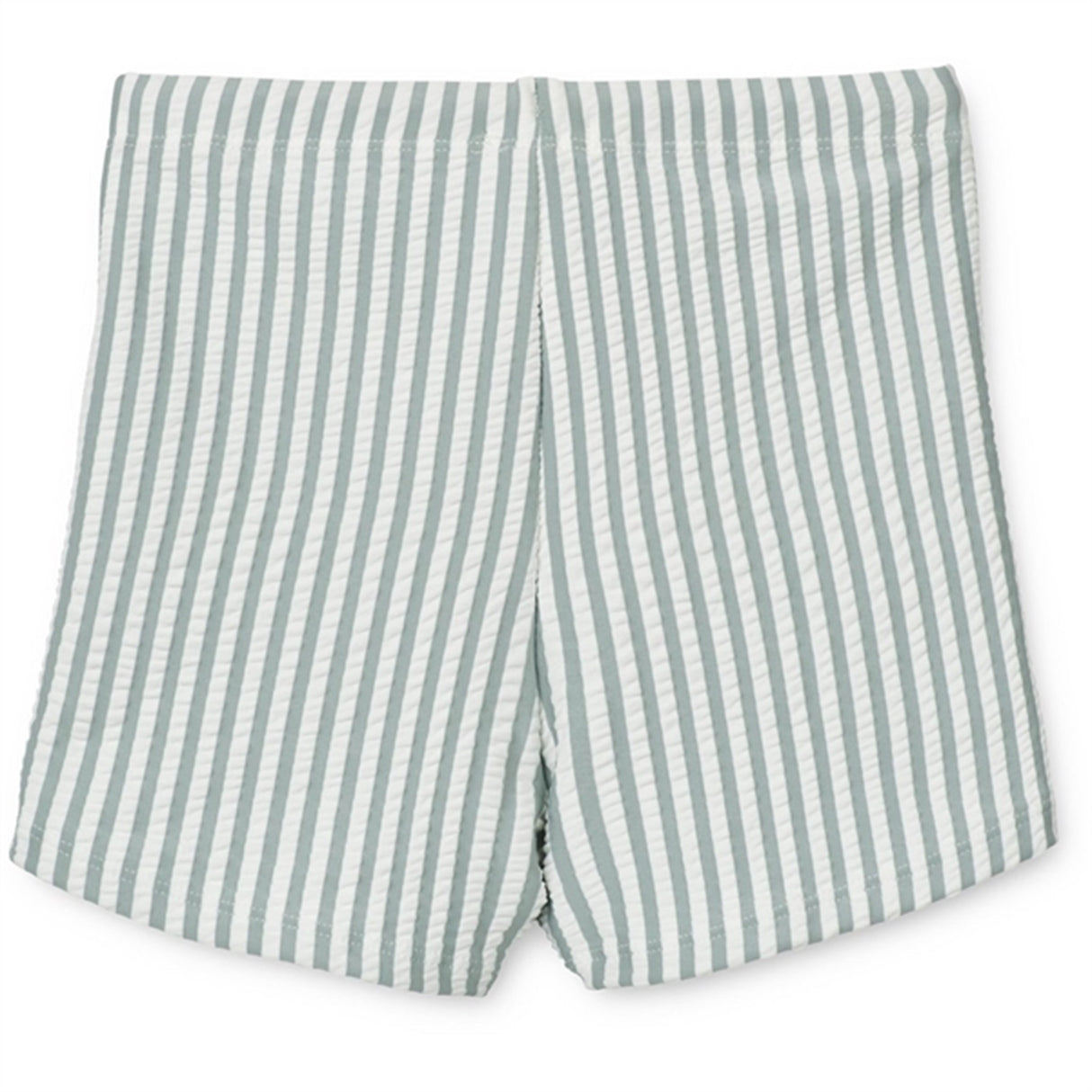 Liewood Otto Badbyxor Y/D Stripe: Sea Blue/White