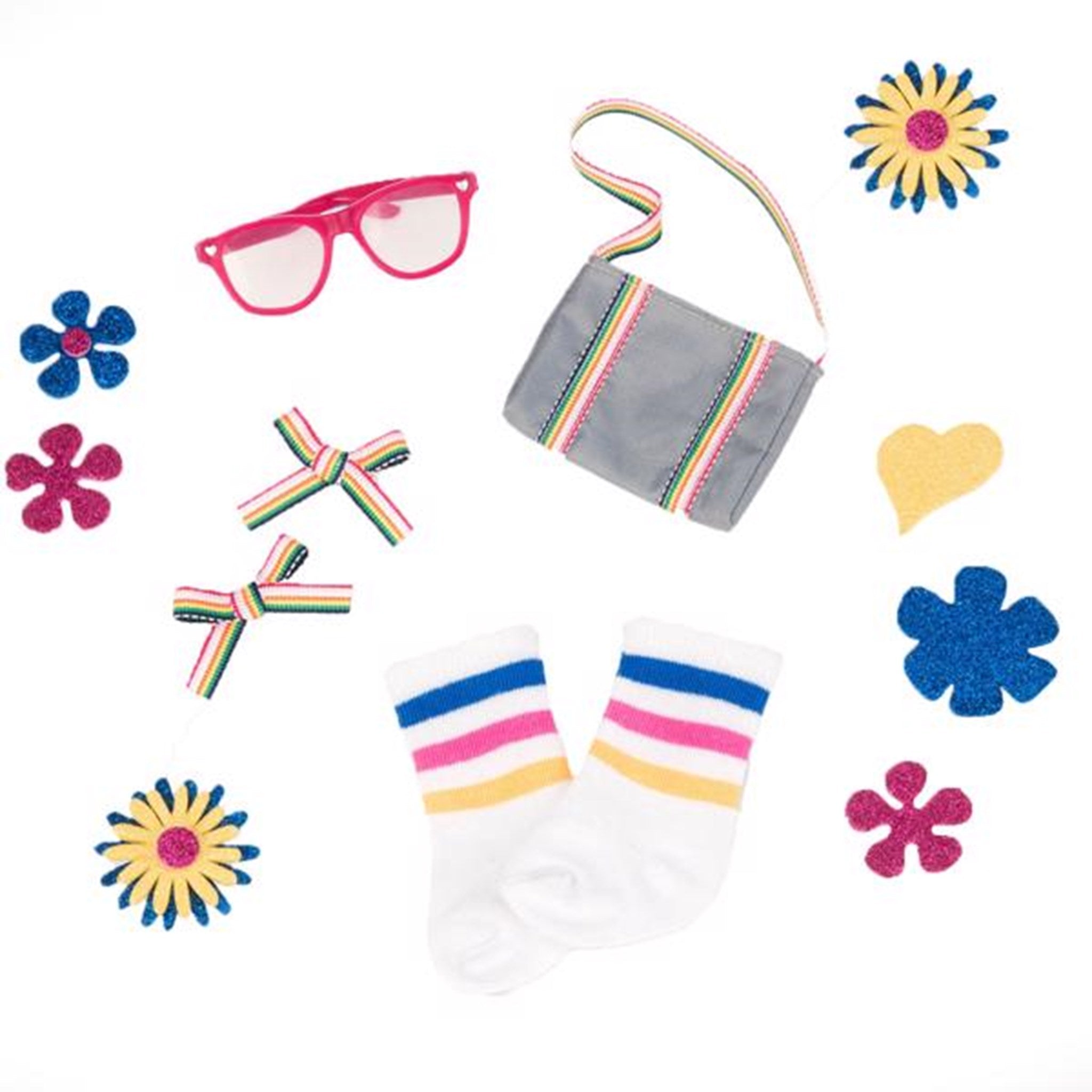 Our Generation Doll Accessories Hippie - Flying Colors