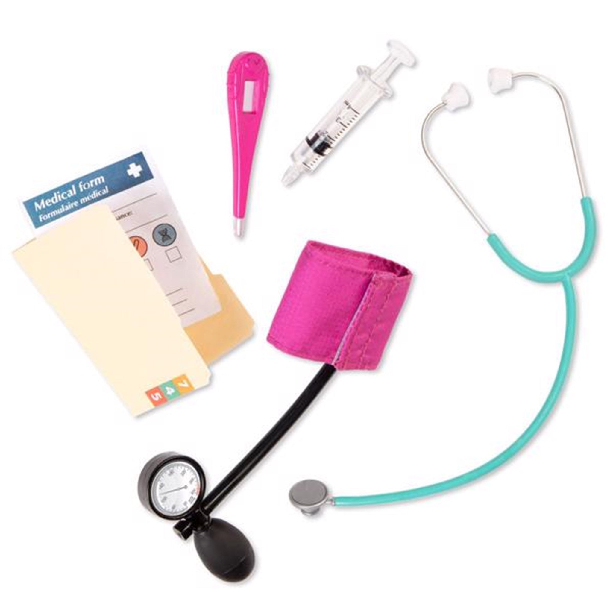 Our Generation Doll Accessories - Doctor Set