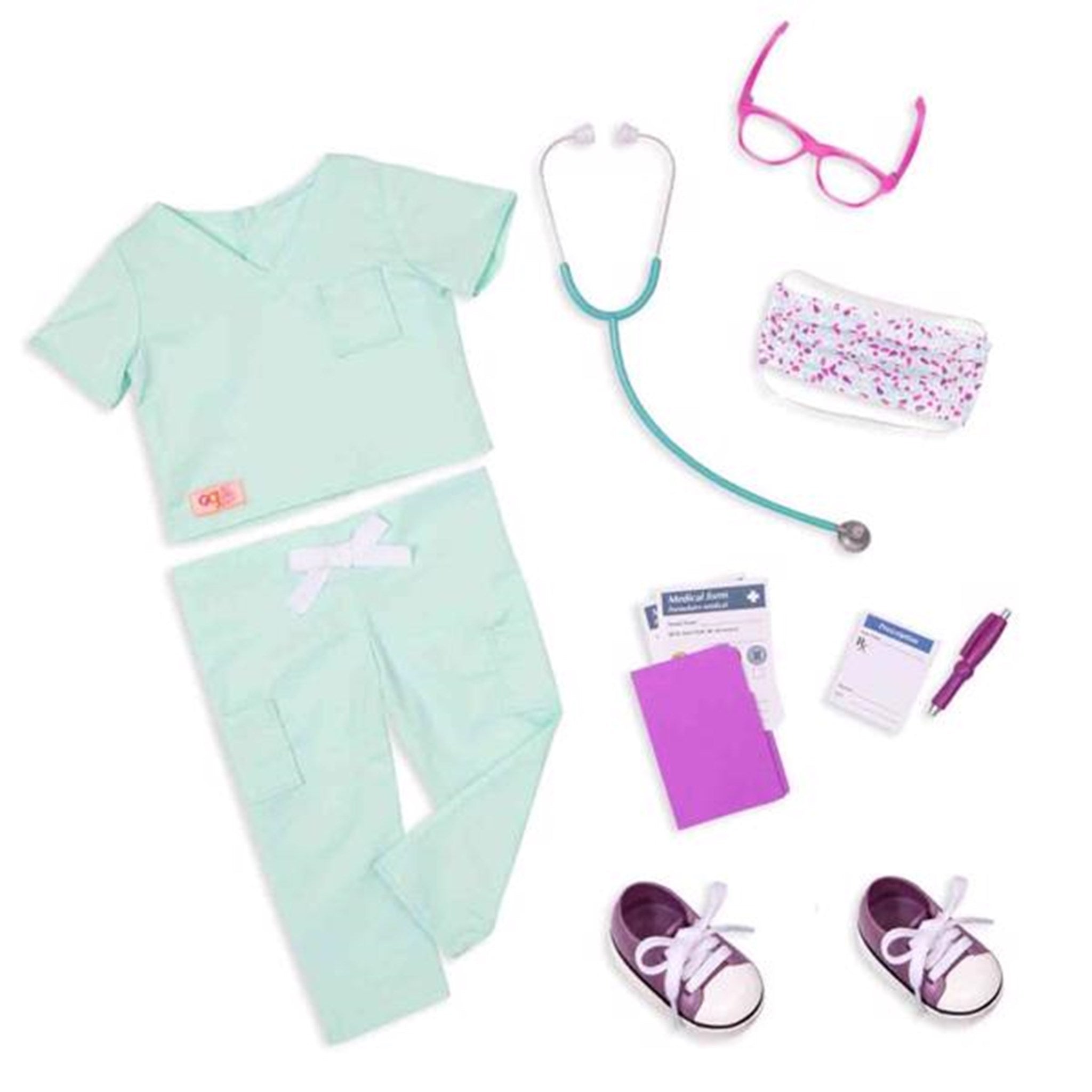 Our Generation Dollwear Deluxe - Surgeon