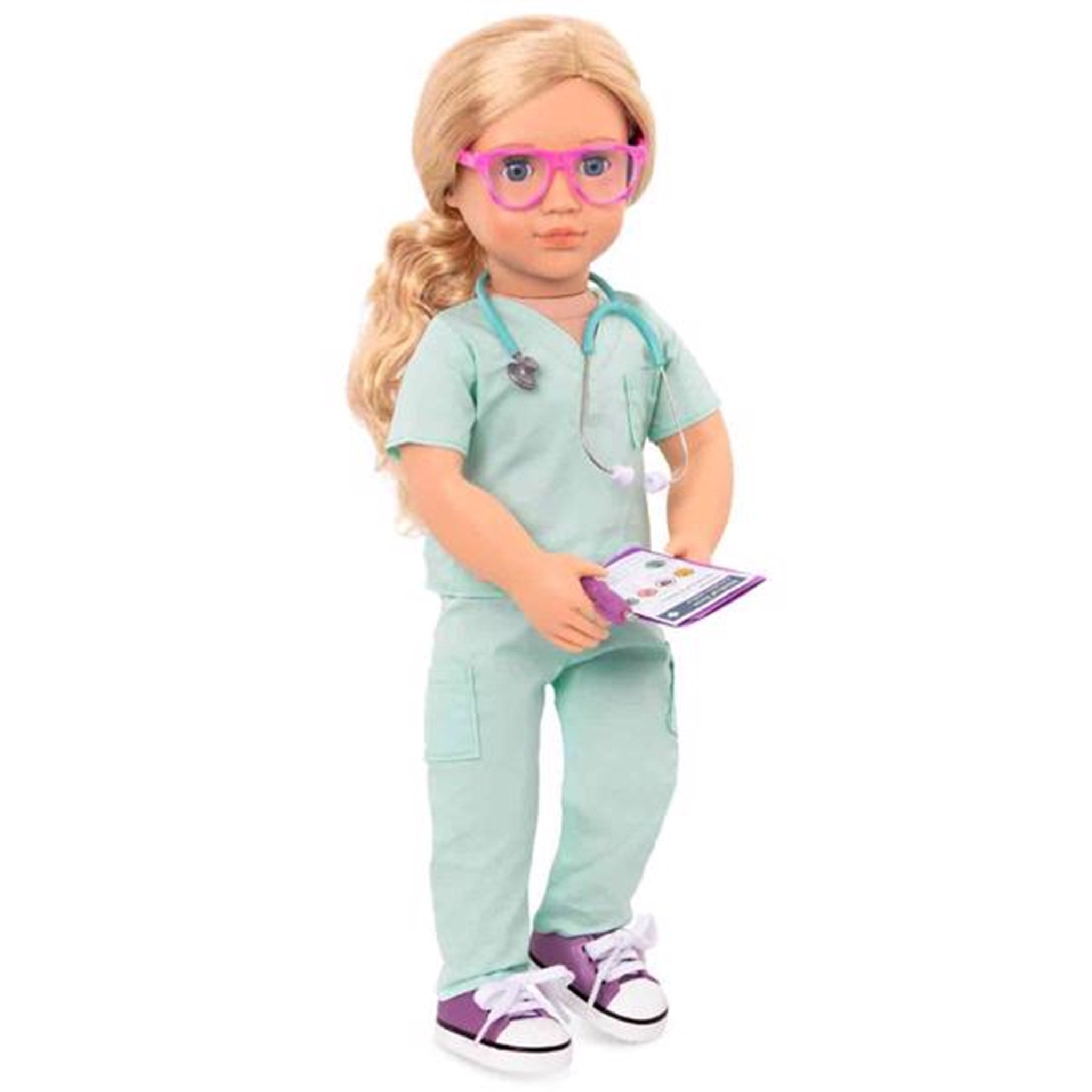 Our Generation Dollwear Deluxe - Surgeon 2