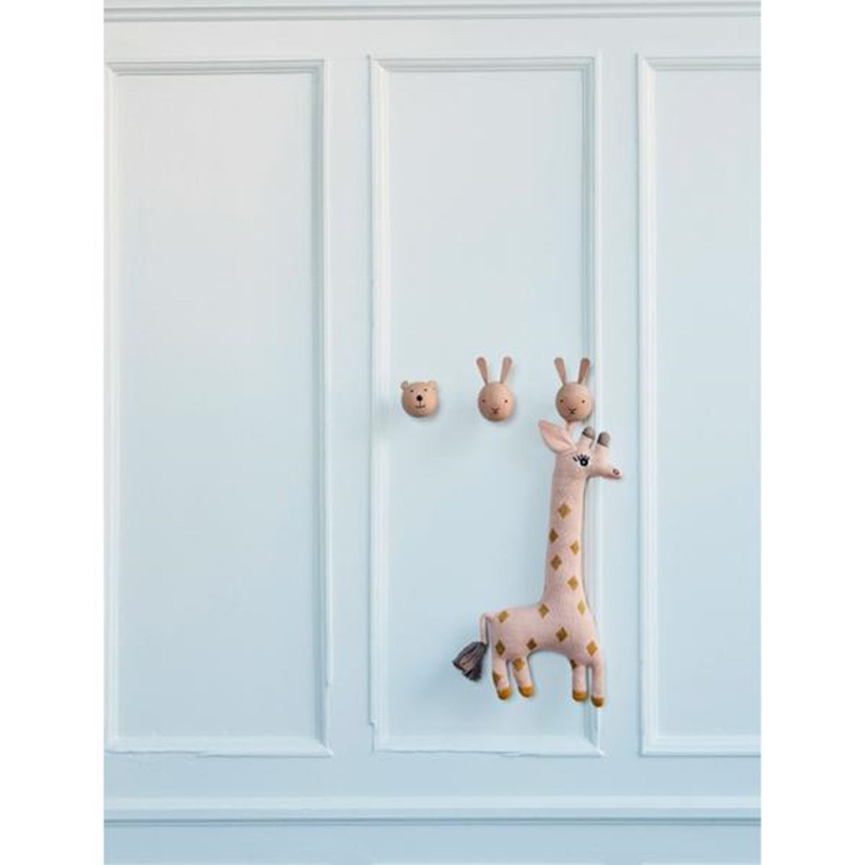 OYOY Klädhängare Kanin