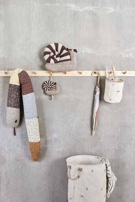 OYOY Moira Uppbevaringskurv Large