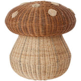OYOY Wicker Basket Sponge