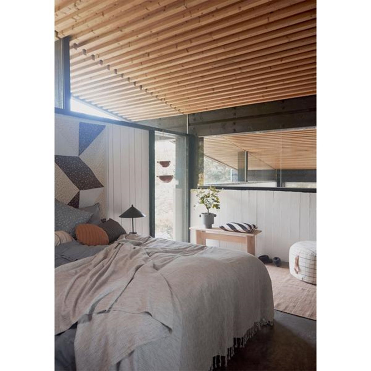 OYOY Quiltad Aya-matta