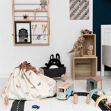 Play&Go 2-i-1 Lekmatta Big Cars