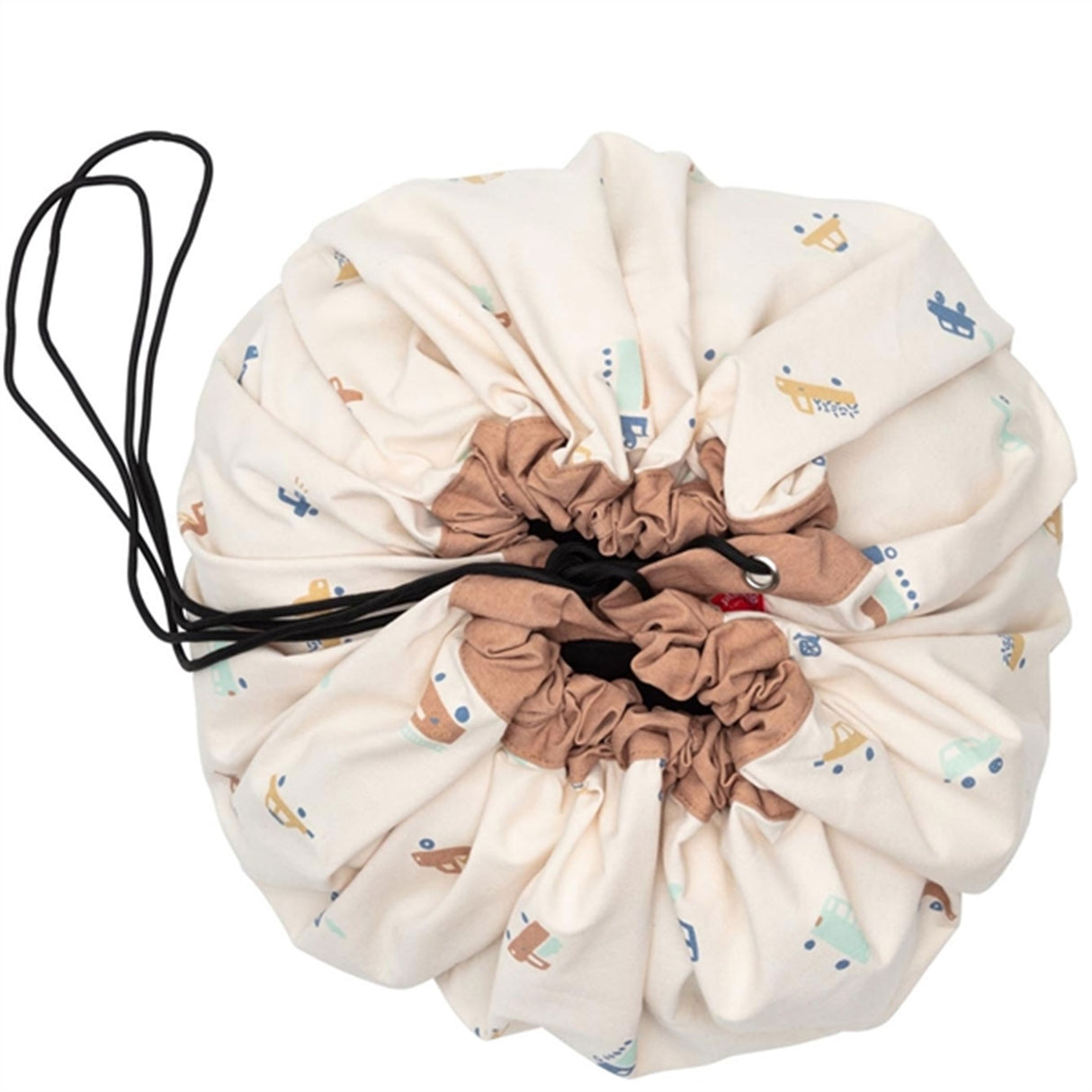 Play&Go 2-i-1 Lekmatta Big Cars