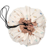 Play&Go 2-i-1 Lekmatta Big Cars