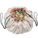 Play&Go 2-i-1 Lekmatta Big Cars