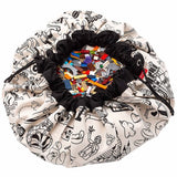 Play&Go 2-i-1 Lekmatta OMY Paris