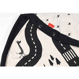 Play&Go 2-i-1 Lekmatta Roadmap/Thunderbolt