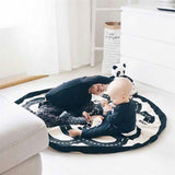 Play&Go 2-i-1 Lekmatta Roadmap/Thunderbolt