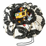 Play&Go 2-i-1 Lekmatta Roadmap/Thunderbolt