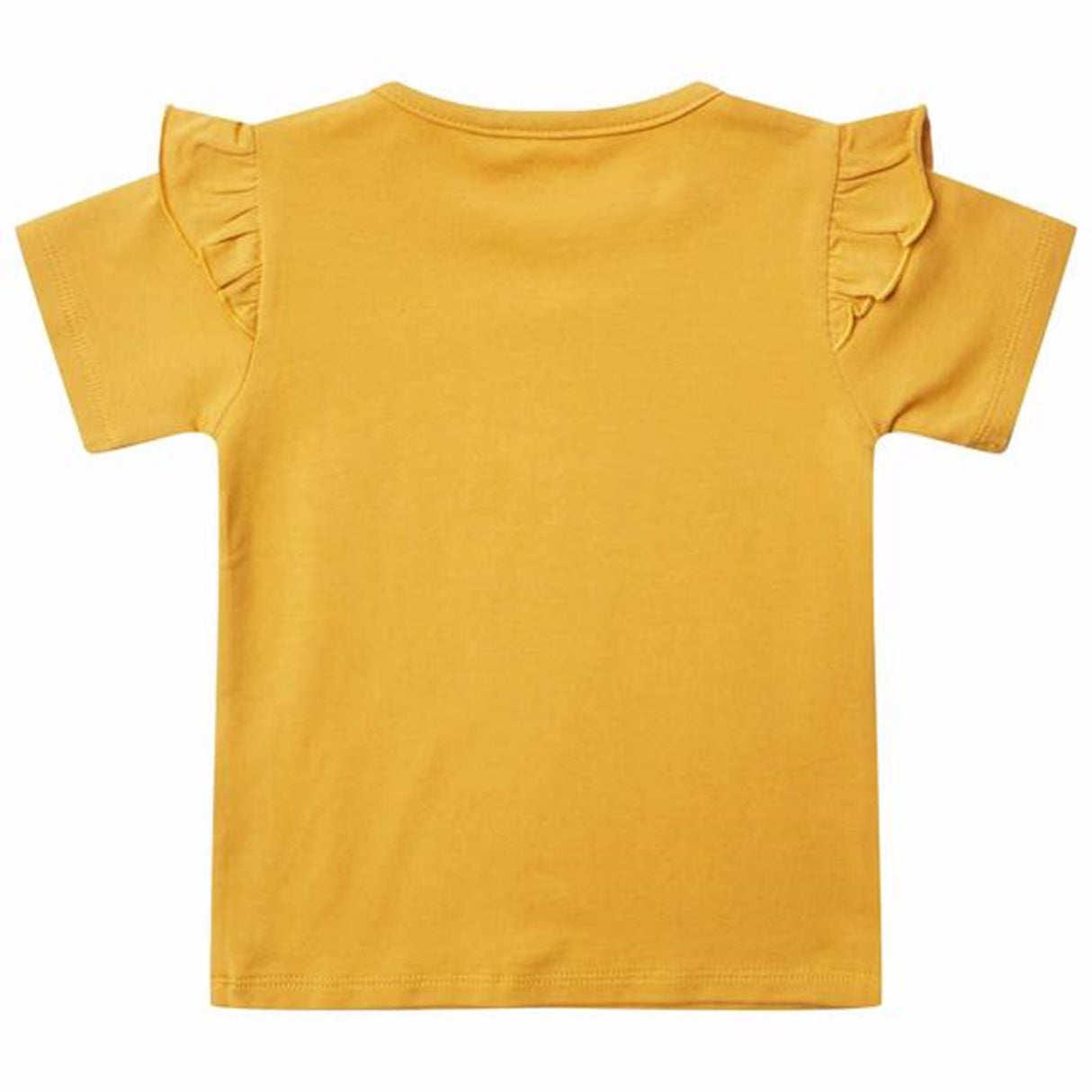 Sofie Schnoor Mustard Penelope T-shirt 5