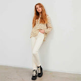 Sofie Schnoor Young Antique White Cecilie Skjorta