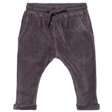 Sofie Schnoor Dark Grey Melange Manuel Pants