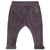 Sofie Schnoor Dark Grey Melange Manuel Pants