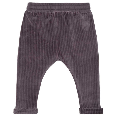 Sofie Schnoor Dark Grey Melange Manuel Pants