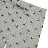 Sofie Schnoor Grey Melange Tais Byxor