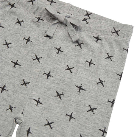 Sofie Schnoor Grey Melange Tais Byxor