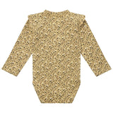 Sofie Schnoor Dusty Yellow Dicte Body