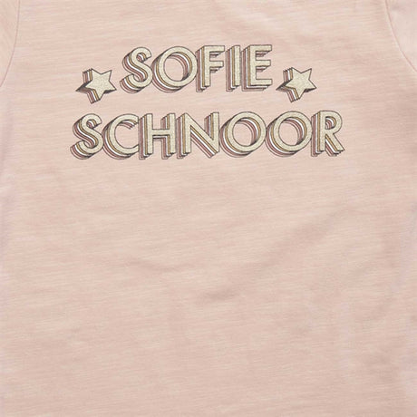 Sofie Schnoor Light Rose Elenor Blus 2
