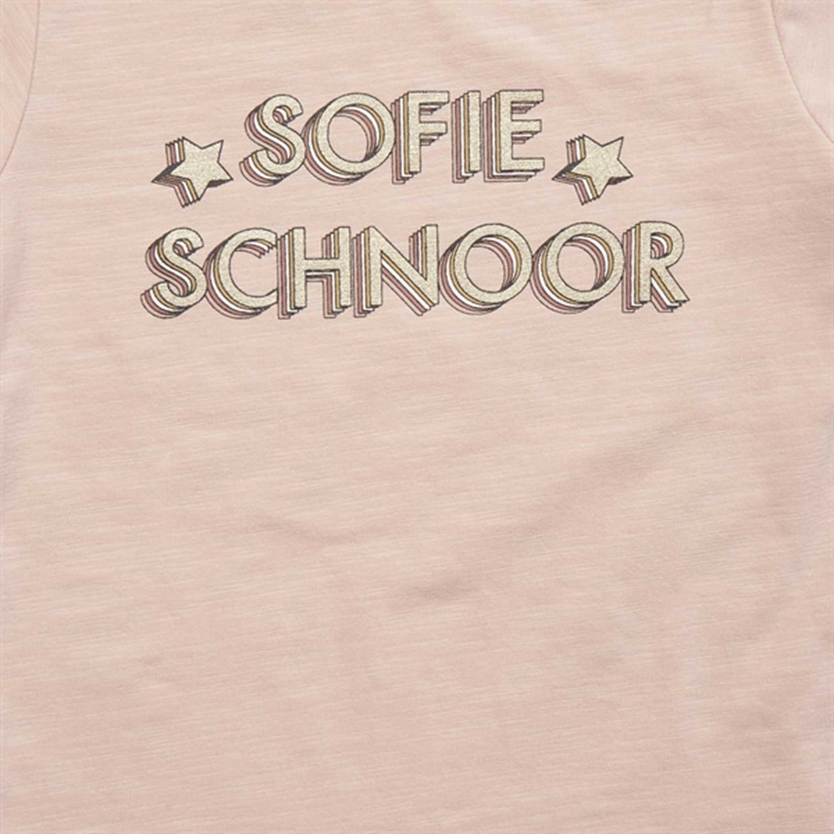 Sofie Schnoor Light Rose Elenor Blus 5