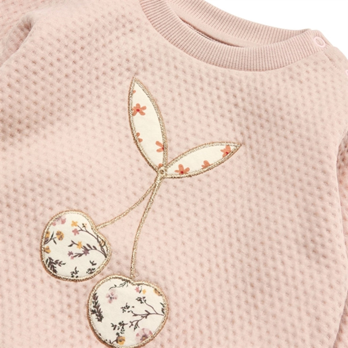 Sofie Schnoor Light Rose Sweatshirt