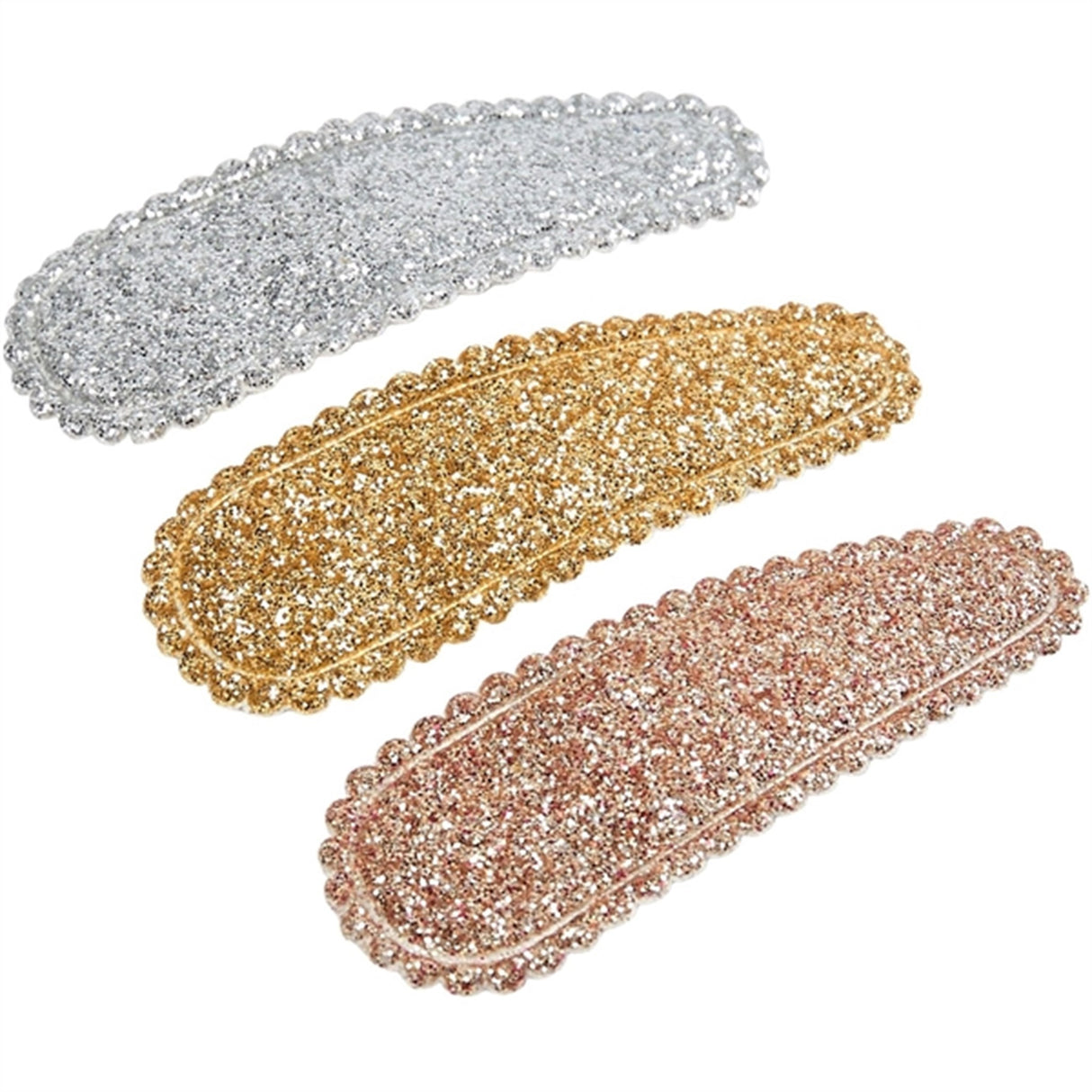 Sofie Schnoor Hårspænder 2-pack Mix Glitter