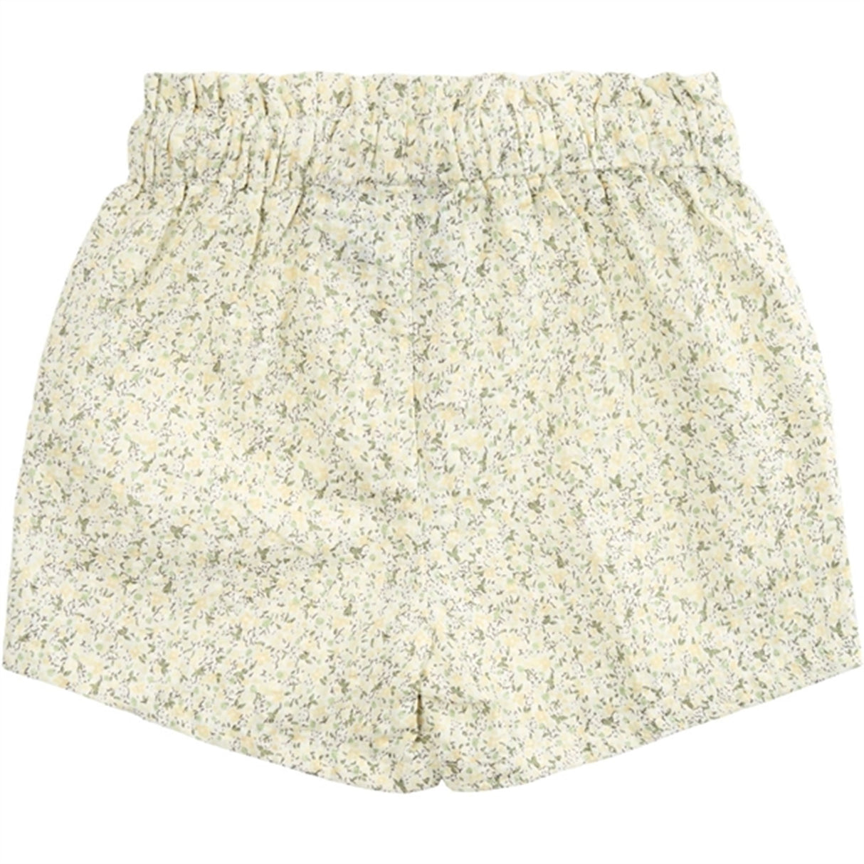 Sofie Schnoor Yellow Flower Shorts 6