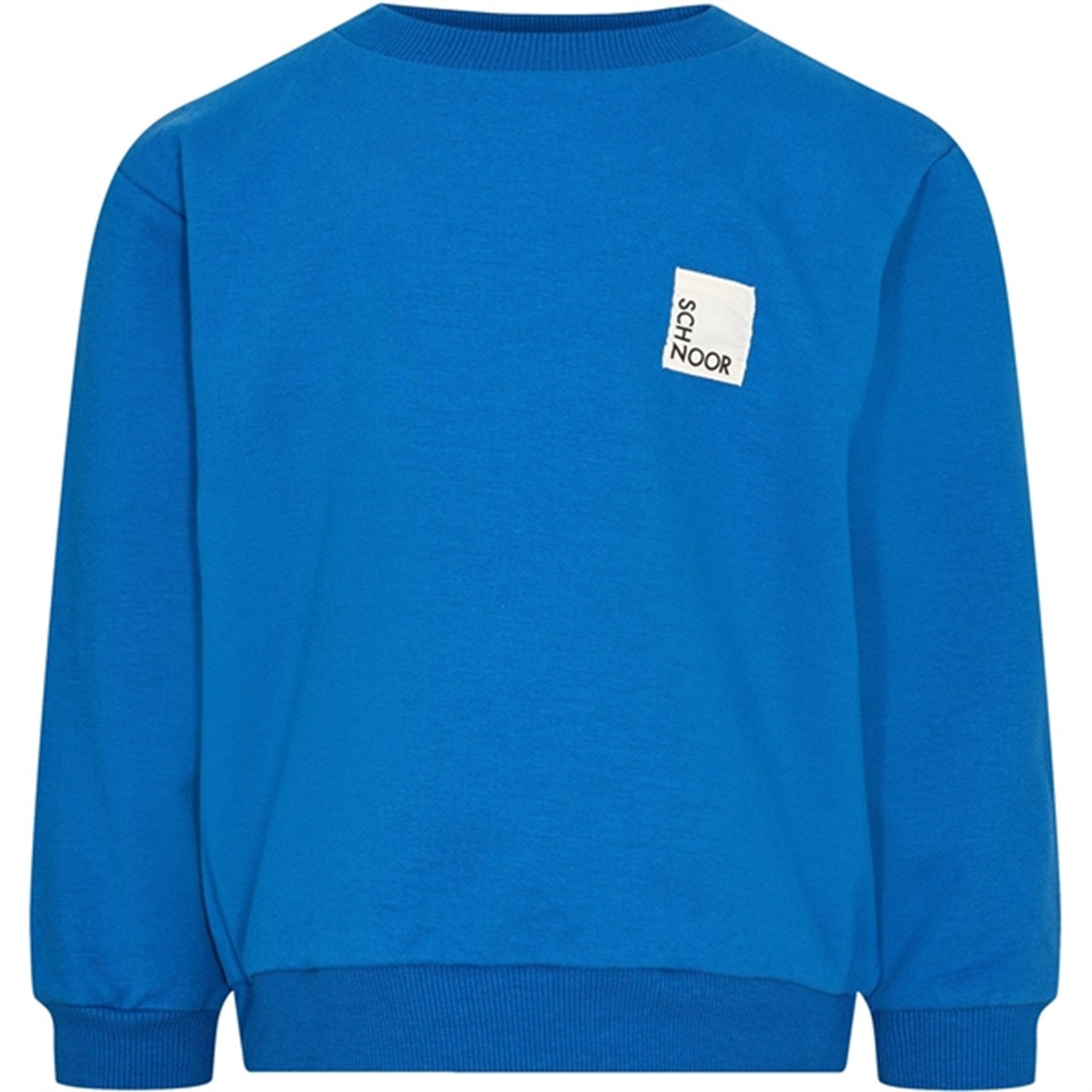 Sofie Schnoor Royal Blue Sweatshirt