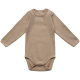 Sofie Schnoor Camel Striped Body