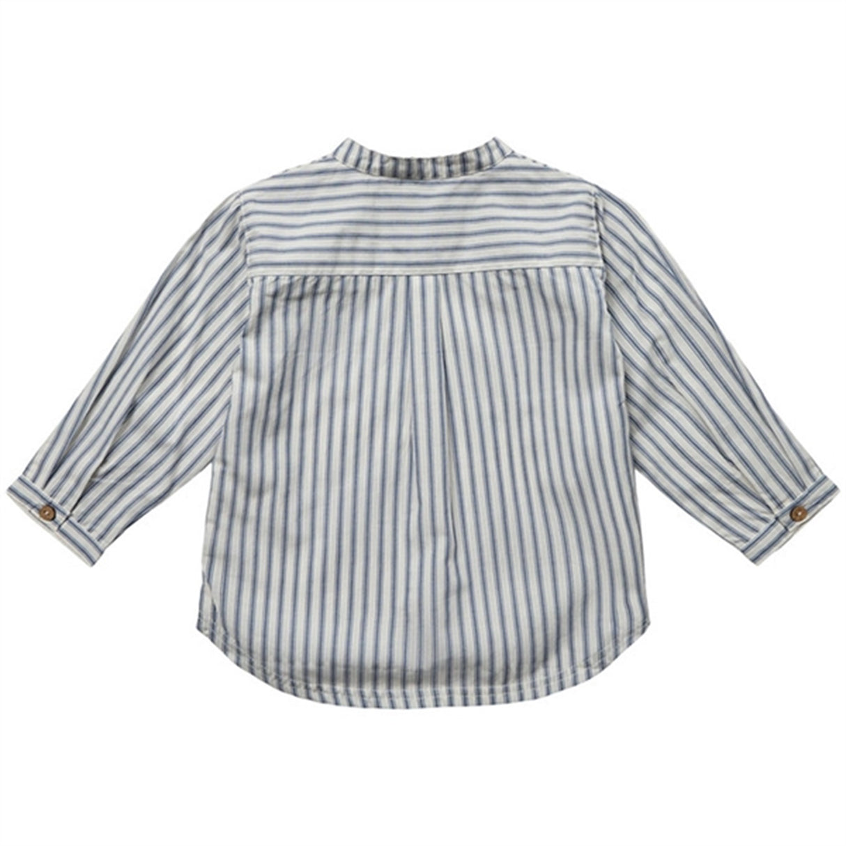 Sofie Schnoor Blue Striped Blus