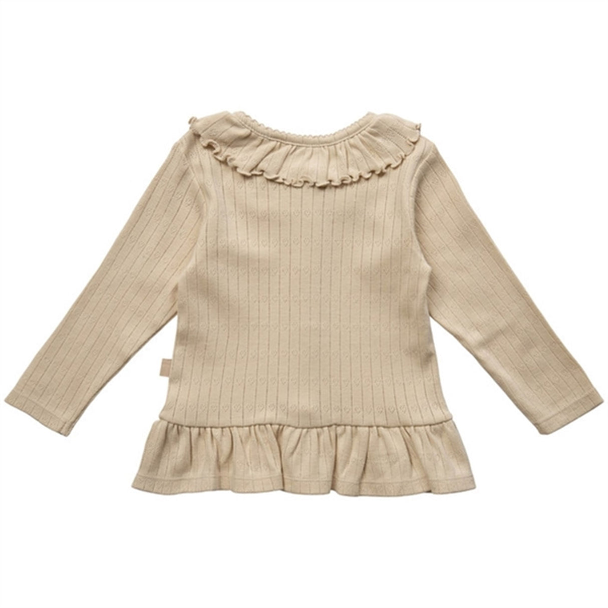 Sofie Schnoor Sand Cardigan 3