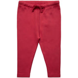 Sofie Schnoor Berry Red Leggings