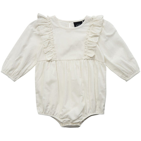 Sofie Schnoor Antique White Onesies