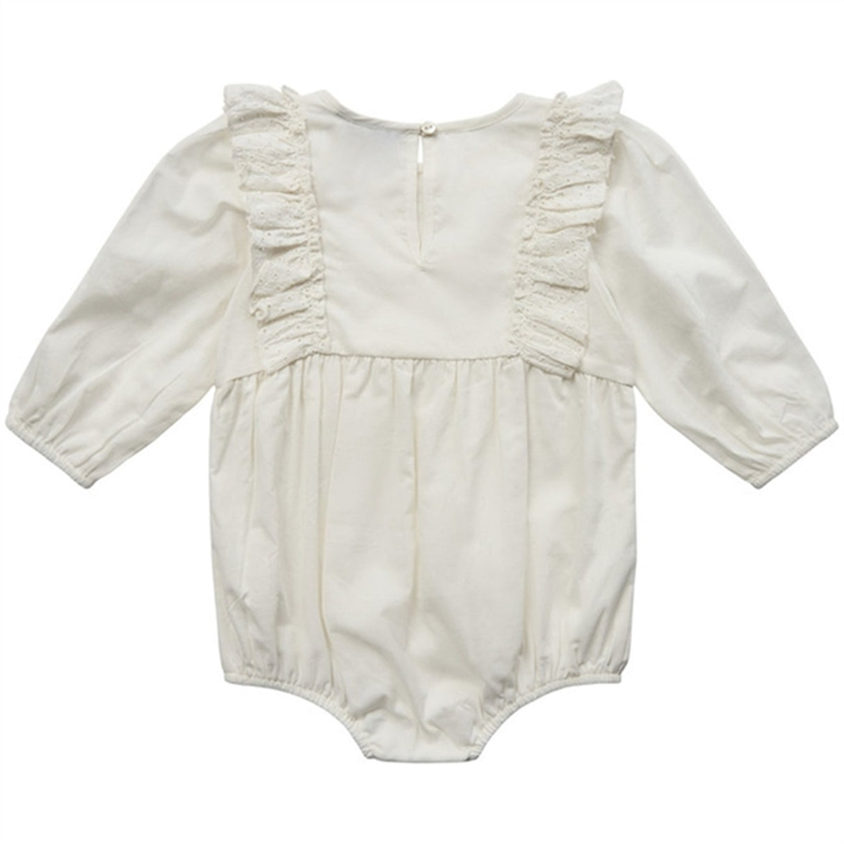 Sofie Schnoor Antique White Onesies 3