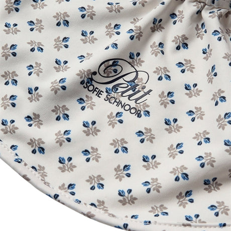 Sofie Schnoor Blue Solhatt