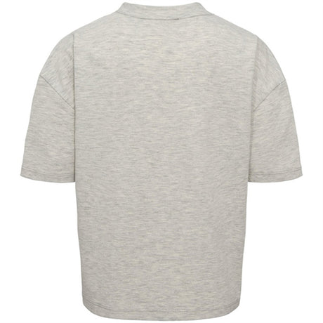 Sofie Schnoor Ecru Melange T-Shirt