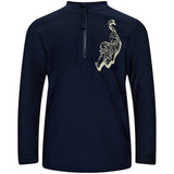 Sofie Schnoor Dark Blue Badtröja