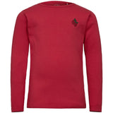 Sofie Schnoor Berry Red Blus