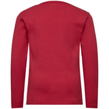 Sofie Schnoor Berry Red Blus
