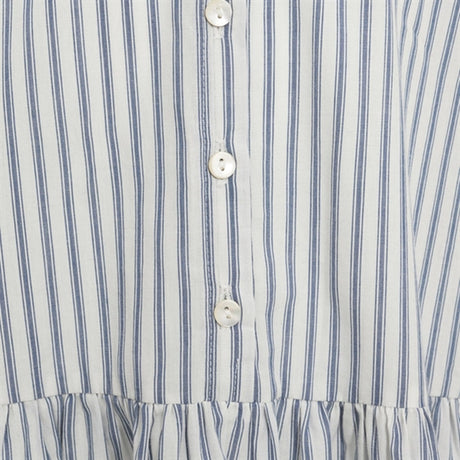Sofie Schnoor Blue Striped Klänning