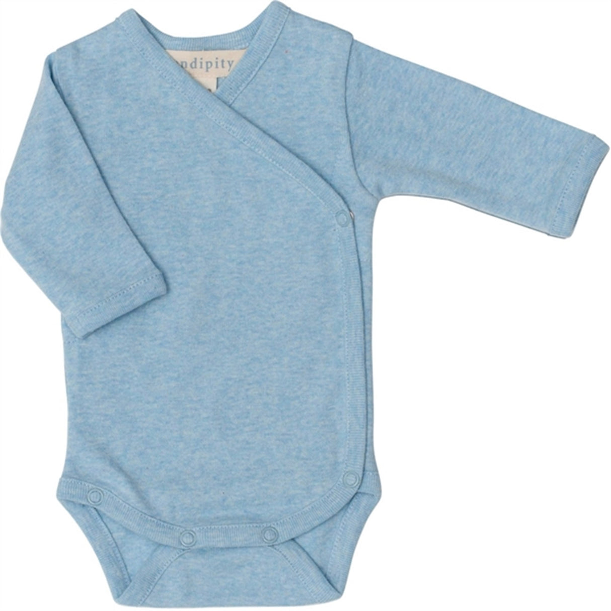 Serendipity Aqua Newborn Wrap Body