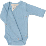 Serendipity Aqua Newborn Wrap Body