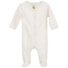 Serendipity Newborn Offwhite Pointelle Onesies