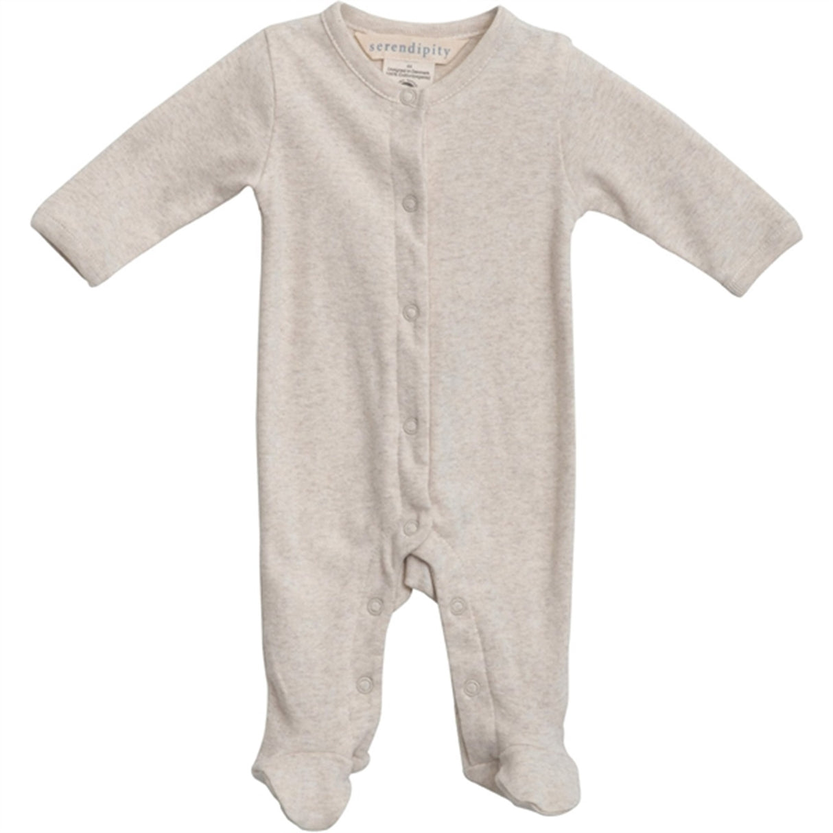 Serendipity Newborn Shell Onesies